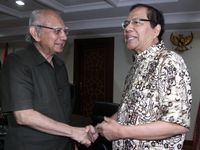 Rizal Ramli Bertemu Sejumlah Tokoh Nasional