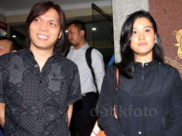 Sejumlah Artis Datangi Bareskrim Polri