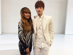 Lee Jeong Hoon Jadi Model Video Klip Ikke Putri