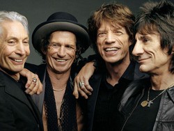The Rolling Stones Rilis Album Baru Setelah 10 Tahun Vakum