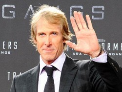 Michael Bay Hampir Pasti Sutradarai Transformers 5