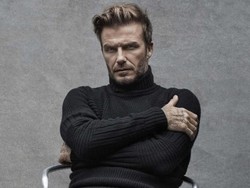 David Beckham: Akting Bukan Karier Baruku