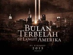 Jelang Produksi, Bulan Terbelah Di Langit Amerika Roadshow ke Kampus