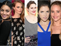 Ruby Rose, Shailene Woodley hingga Jennifer Lawrence, Kandidat Reboot Charlie Angels?