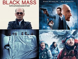 Film-film Terbaru yang Rilis di Bioskop