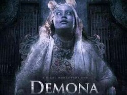 Film Horor Demona Terinspirasi Kasus-kasus Narkoba Masa Kini