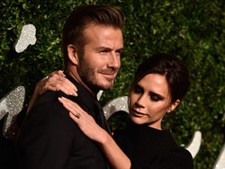 Hapus Tato untuk David, Pernikahan Victoria Beckham Diisukan Bermasalah