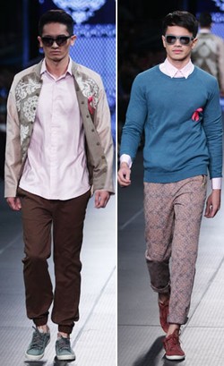 Alleira Rilis Koleksi Batik Pria yang Kasual dan Berjiwa Muda