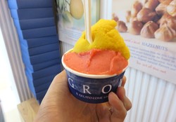Grom, Gelato Italia dengan Bahan Alami dan Sehat Hadir di Jakarta