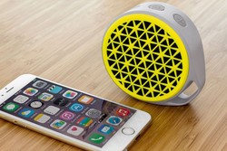 X50, Mini Speaker Warna-warni Logitech