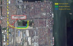 Ini Cerita Warga yang Kena Gusur Proyek Kereta Pelabuhan Priok