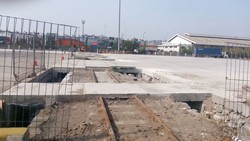 Begini Kondisi Rel Pelabuhan Priok Setelah Dikepret Rizal Ramli