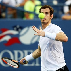 Untuk Setiap Ace, Murray Sumbang Rp 1,1 Juta pada Pengungsi