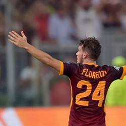 Rayakan Gol Anaknya, Ayah Florenzi Sempat Dikira Meninggal