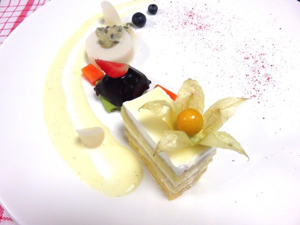 Sajian Istimewa Chef's Table Bersama Executive Sous Chef Hilton Bandung