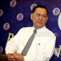 AS Tahan Suku Bunga Rendah, Agus Marto: Ekonomi Dunia Masih Buruk