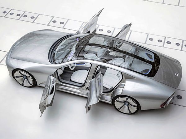 Dua Mobil Dalam Satu Mobil