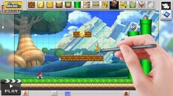 Seminggu, Super Mario Maker Tembus 1 Juta Pengguna