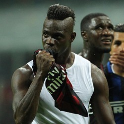 Milan Masih Sulit Menang, Mungkinkah Balotelli Jadi Pilihan?