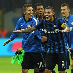 Start Apik Inter Kejutkan Jovetic