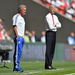 Misi Arsenal Bungkam Mourinho