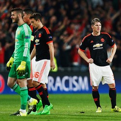 Dalam Dua Tahun, Jatah Inggris di Liga Champions Bisa Berkurang Satu