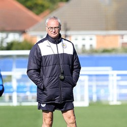 Iming-iming Pizza dari Ranieri Kalau Leicester Tak Kebobolan