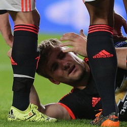 Soal Pulihkan Trauma Cedera, Shaw Bisa Jadi Didampingi Psikolog