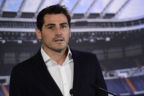 Casillas Tak Dendam pada Madrid