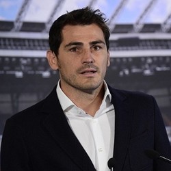 Casillas Tak Dendam pada Madrid