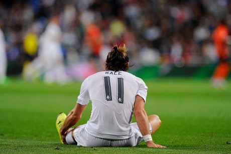 Ketika Cedera Betis Terus Hantui Bale