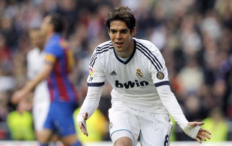 Madrid Sudah Bikin Kaka Lebih Tangguh Hadapi Kritik