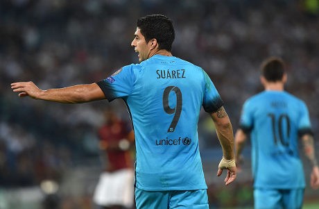 Suarez di Barca: Semakin Lama, Semakin Menggigit