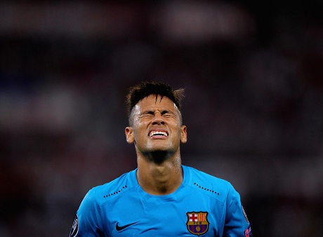 Neymar Belum Perlu Bicarakan Kontrak Baru dengan Barca