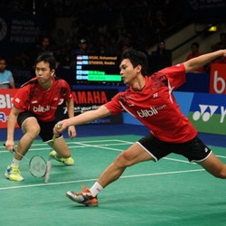 Ahsan/Hendra Gagal ke Semifinal