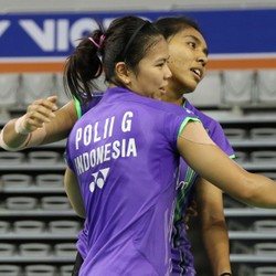 Nitya/Greysia Menang Mudah karena Kuasai Lawan dan Lapangan
