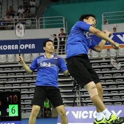 Pelatih Sebut Ahsan/Hendra Kalah karena Kesalahan Sendiri