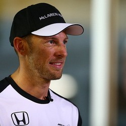 Jika Bertahan di F1, Button Akan Tetap bersama McLaren