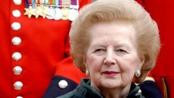 Bush Ingin Foto Margaret Thatcher Ada di Uang Dolar