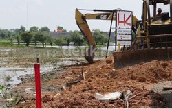 Memburu Tanah Murah Rp 10.000/Meter Persegi di Sisi Tol Trans Sumatera