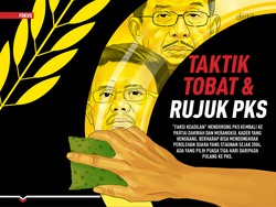 Taktik Tobat & Rujuk PKS