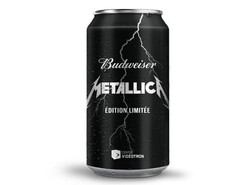 Metallica Budweiser, Bir Khusus Pecinta Metallica