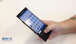 BlackBerry Android Unjuk Gigi dalam Video