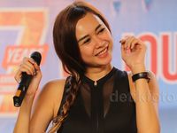 Joget Bareng Aura Kasih
