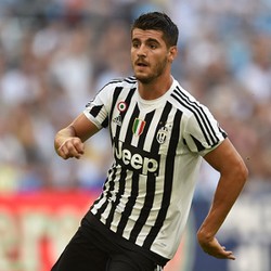 Fokus ke Juve, Morata Tak Pikirkan Kemungkinan Pulang ke Madrid