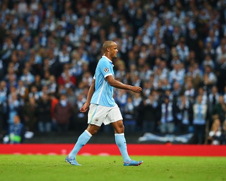 Kompany Absen, Aguero Fit untuk Jadi Starter