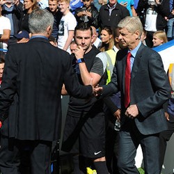 Mourinho: Wenger Selalu Mengeluh