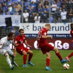 Hajar Darmstadt, Bayern Lanjutkan Tren Kemenangan