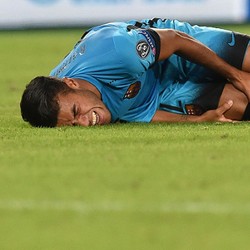 Pesan Menyentuh Thiago untuk Sang Adik, Rafinha