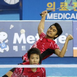 Tontowi/Liliyana Jejak Final dengan Mudah